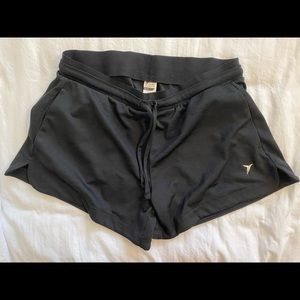 Old Navy athletic shorts - small & medium